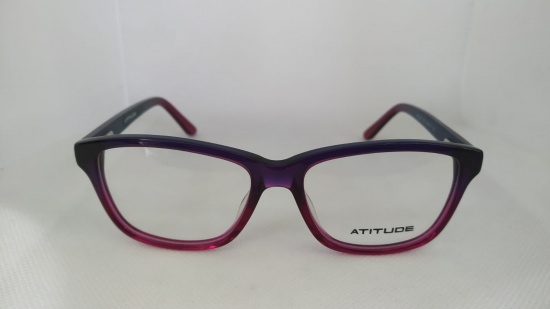 Armao de Grau Atitude At 7058 C02  Roxo degrade Rosa